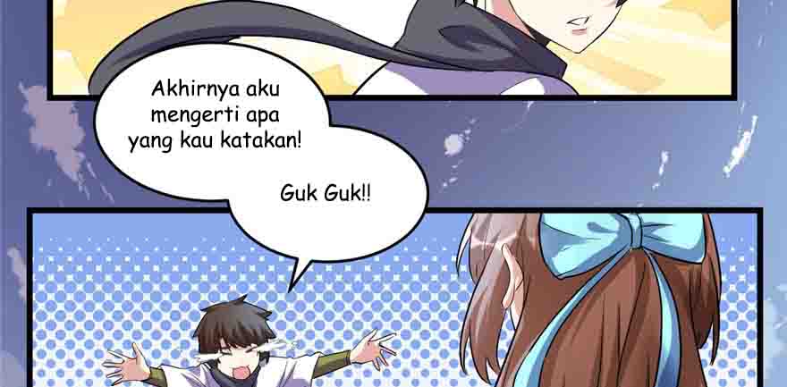 I Might Be A Fake Cultivator Chapter 03 Gambar 57